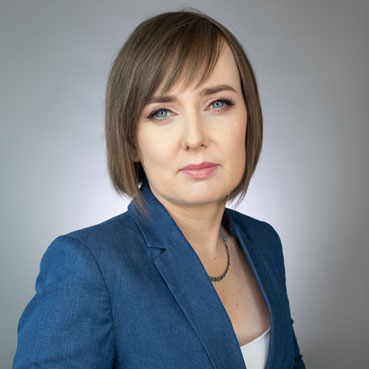 Agata Patrzylas - Aplikant