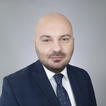Tomasz Kubacki - Dyrektor ds. Technicznych