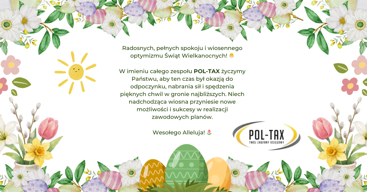 Radosnych Świąt z POL-TAX!